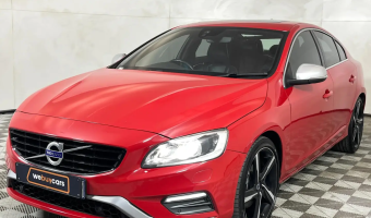 Volvo S60 S60 1.5 T3 R-Design Plus Geartronic