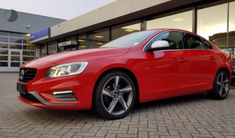 Volvo S60 S60 2.0 T5 R-Design Geartronic
