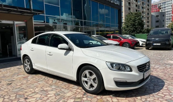 Volvo S60 S60 1.6 D D2 Drive Powershift