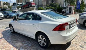Volvo S60 S60 1.6 D D2 Drive Premium Powershift