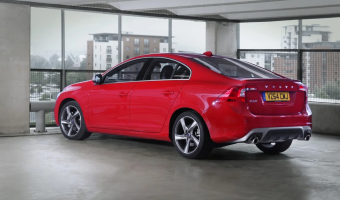 Volvo S60 S60 1.6 D D2 Drive Advance Powershift