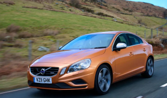 Volvo S60 S60 1.6 D D2 Drive R-Design Powershift