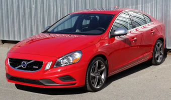 Volvo S60 S60 1.6 D D2 Drive R-Design Powershift