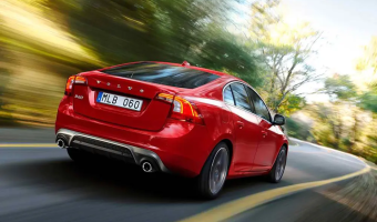 Volvo S60 S60 1.6 D D2 R-Design Powershift