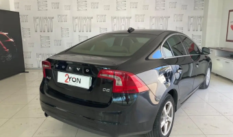Volvo S60 S60 1.6 D D2 Drive Premium Powershift