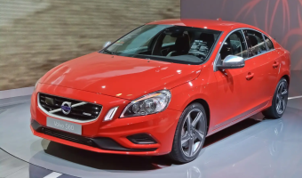 Volvo S60 S60 2.0 T5 Advance Powershift