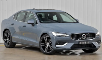 Volvo S60 S60 2.0 B5 AWD Inscription Plus Geartronic