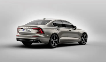 Volvo S60 S60 2.0 B5 AWD Inscription Plus Geartronic