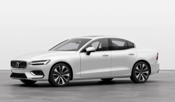 Volvo S60 S60 2.0 B5 Hybrid Ultimate Bright