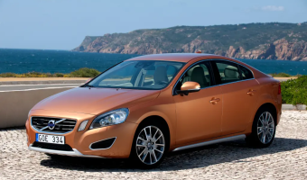 Volvo S60 S60 1.6 T4 Premium Powershift
