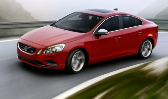 Volvo S60 S60 2.4 D D5 AWD R-Design