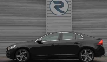 Volvo S60 S60 2.0 D D3 R-Design