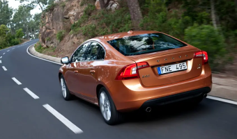 Volvo S60 S60 2.0 D D4 Dynamic Edition Geartronic