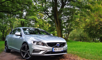 Volvo S60 S60 2.0 D D4 Geartronic