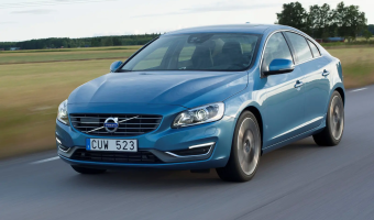 Volvo S60 S60 2.0 D D4 R-Design Geartronic