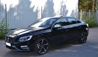 Volvo S60 S60 1.6 D D2 R-Design Powershift