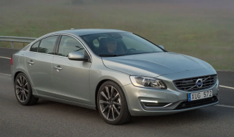 Volvo S60 S60 2.0 D D4 R-Design Plus Geartronic