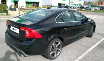 Volvo S60 S60 2.0 D D4 Advance Geartronic