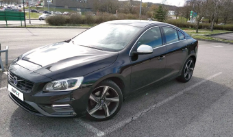 Volvo S60 S60 2.0 D D4 Geartronic