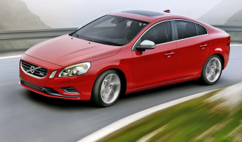 Volvo S60 S60 2.0 T5 Advance Powershift