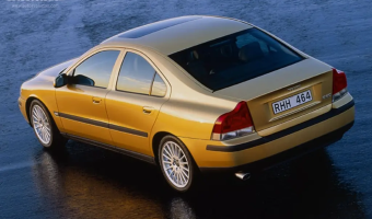 Volvo S60 S60 2.4 D D5