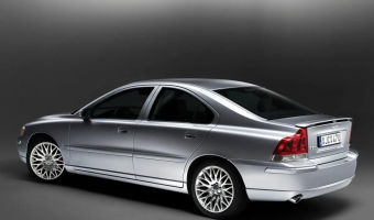 Volvo S60 S60 2.0 T Premium Edition Powershift