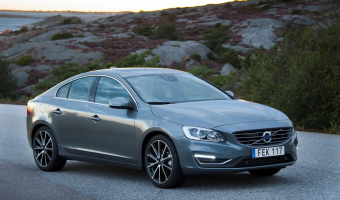 Volvo S60 S60 2.0 T Geartronic