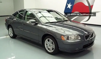Volvo S60 S60 2.4 T5 Premium Edition