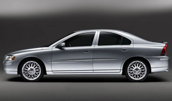 Volvo S60 S60 2.4 D D5 Premium Edition Geartronic