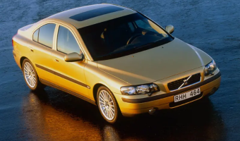 Volvo S60 S60 2.5 T AWD