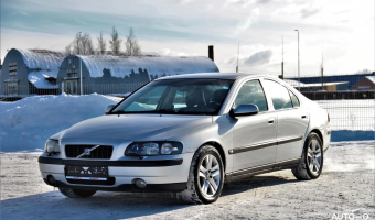 Volvo S60 S60 2.3 T5