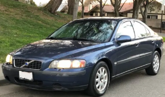 Volvo S60 S60 2.4
