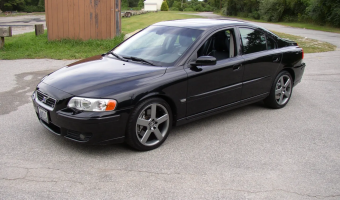 Volvo S60 S60 2.5 R Geartronic