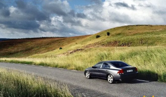 Volvo S60 S60 2.4 D D5 Sports Edition Geartronic