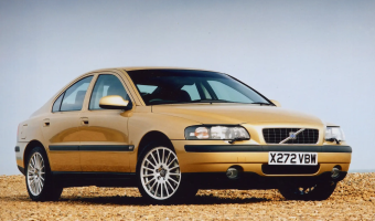 Volvo S60 S60 2.0 T Geartronic