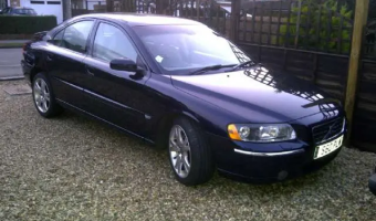 Volvo S60 S60 2.4 D D5 Geartronic