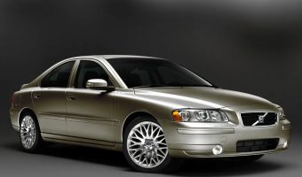 Volvo S60 S60 2.4 T AWD Geartronic