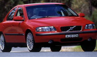 Volvo S60 S60 2.4 D D5