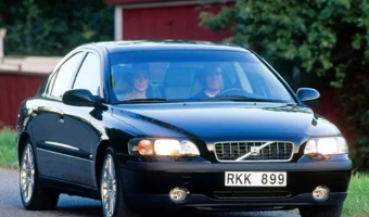 Volvo S60 S60 2.4 T5
