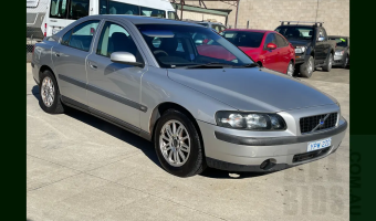 Volvo S60 S60 2.4 T5 Geartronic