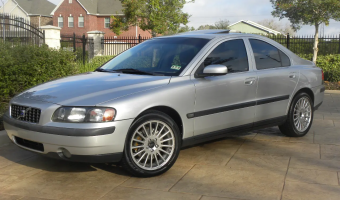 Volvo S60 S60 2.4 T5 Geartronic