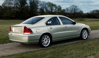 Volvo S60 S60 2.5 R