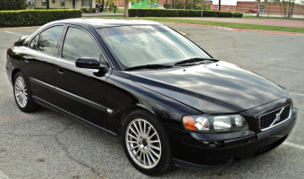 Volvo S60 S60 2.5 T AWD Geartronic