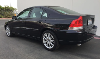Volvo S60 S60 2.4 T5 Sports Edition