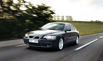 Volvo S60 S60 2.5 R Geartronic