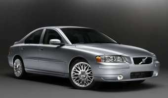 Volvo S60 S60 2.5 T AWD Premium Edition