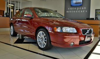 Volvo S60 S60 2.5 T AWD Business Edition