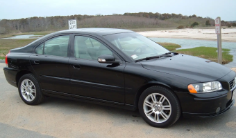 Volvo S60 S60 2.4 T5 Business Edition