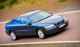Volvo S60 S60 2.0 T Business Edition