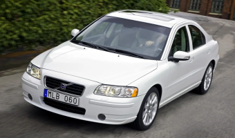 Volvo S60 S60 2.4 D D5 Business Edition